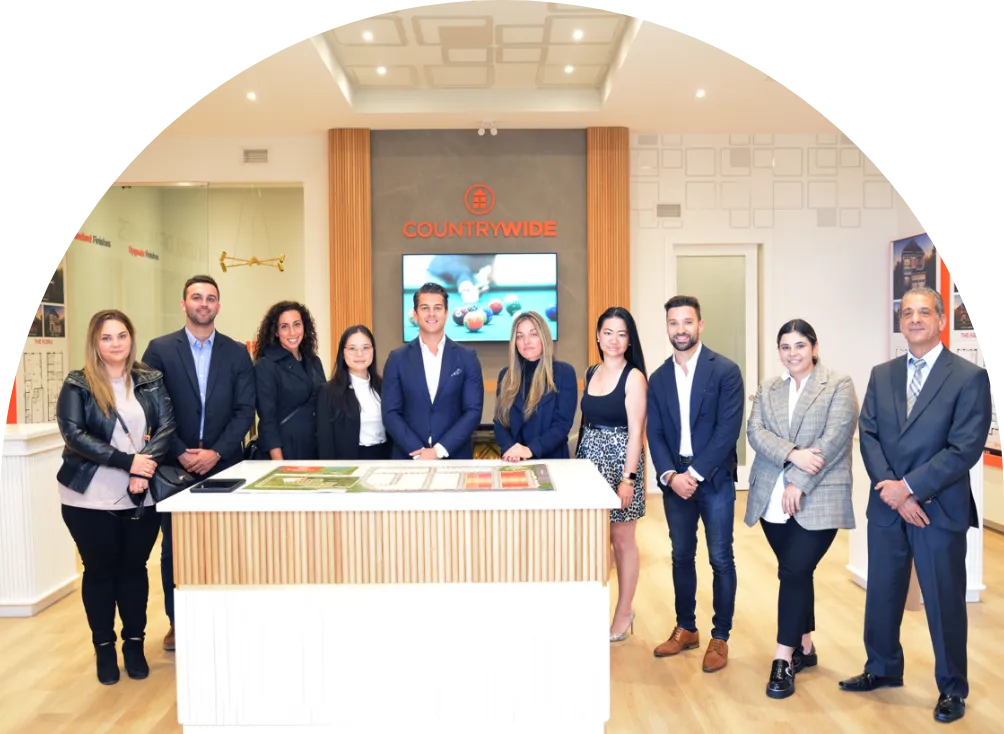 countrywide career page team image
