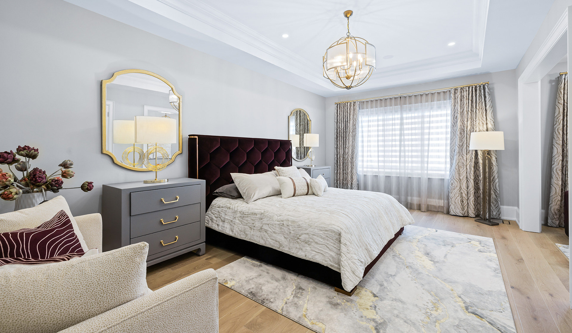 bedroom slider image