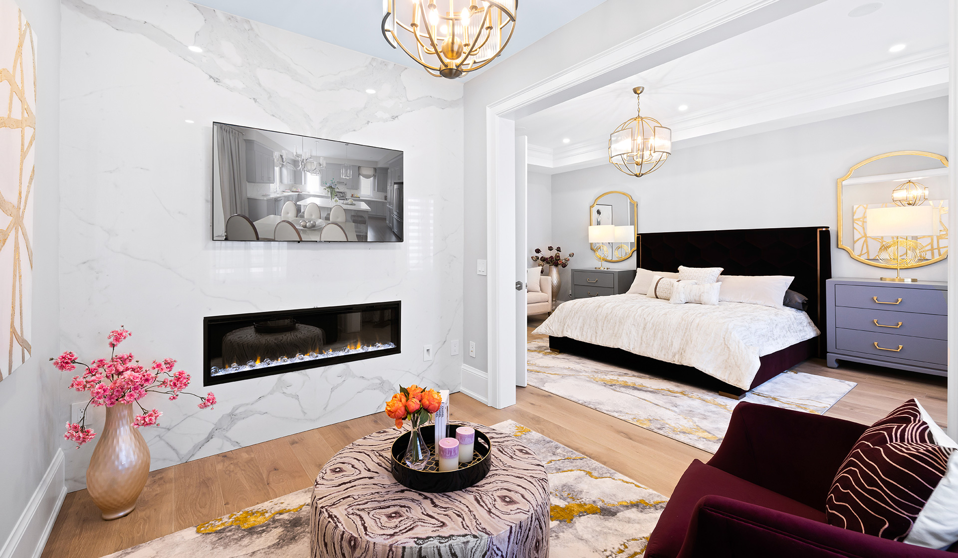 bedroom slider image