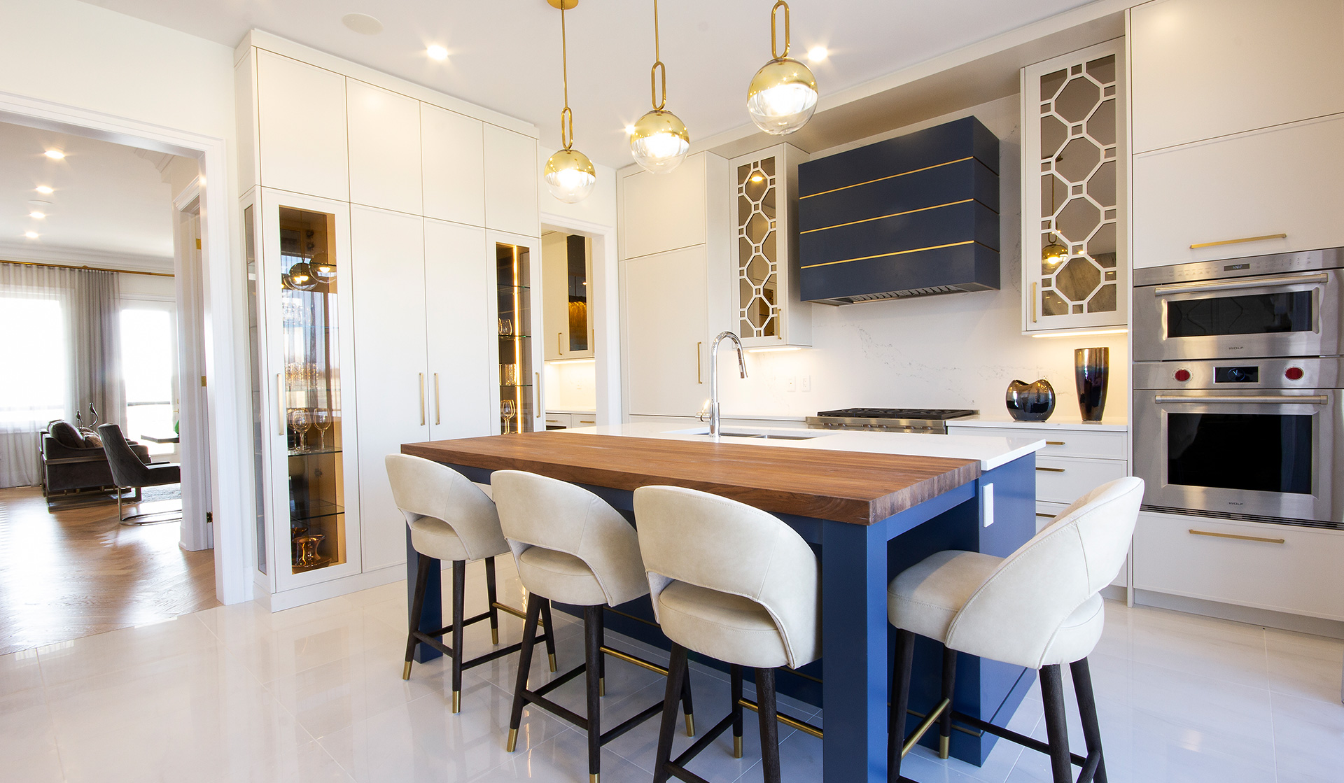 kitchen slider image