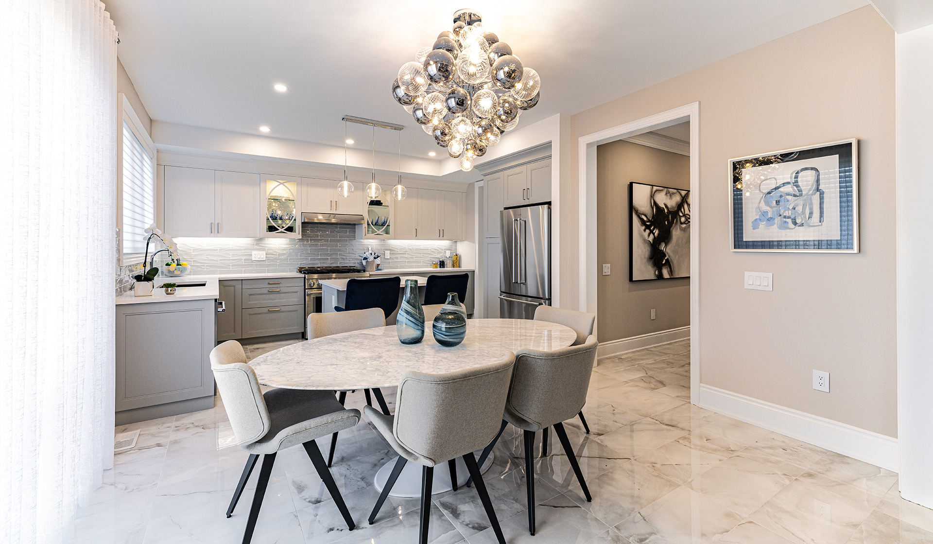 kitchen slider image