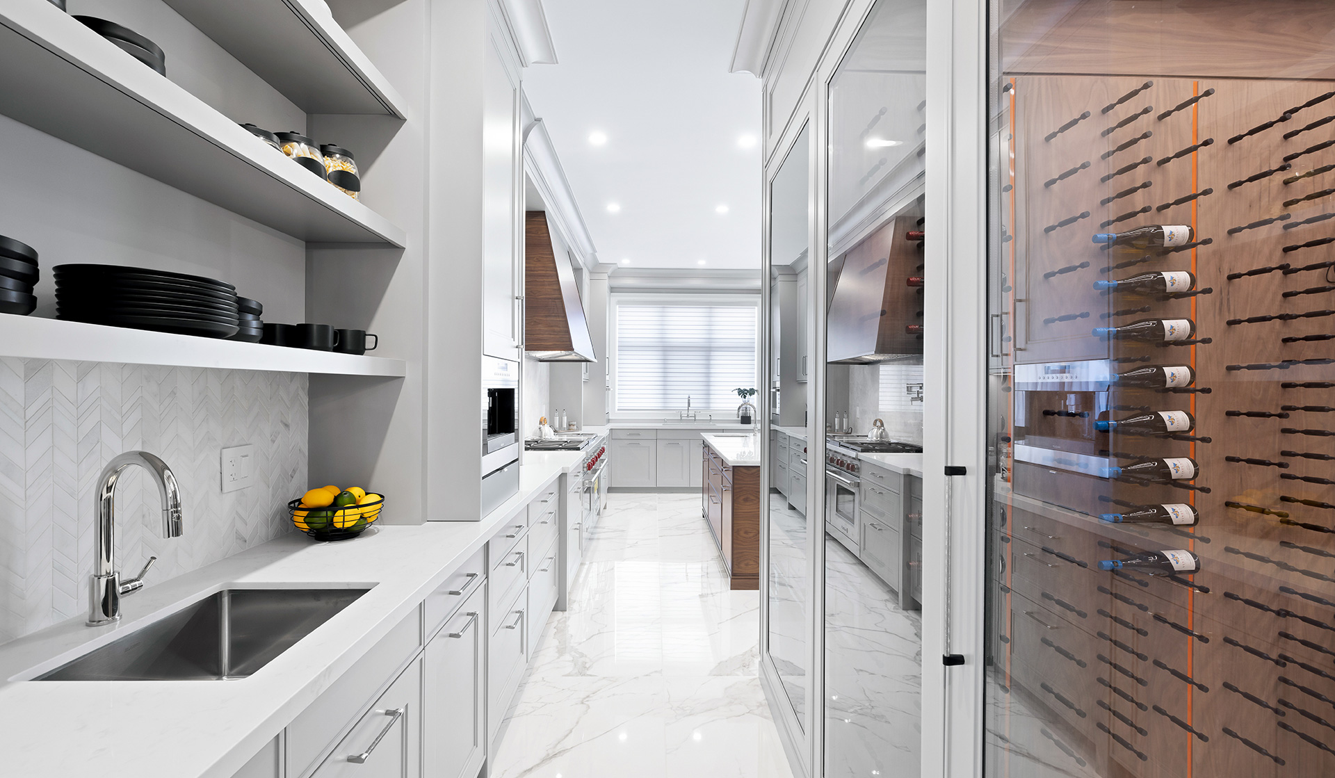 kitchen slider image