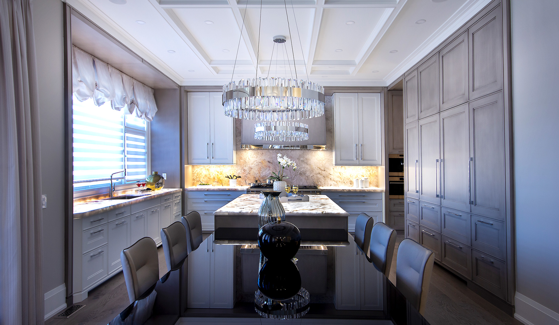 kitchen slider image