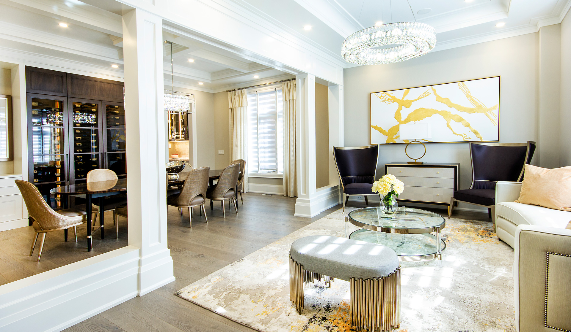 living room slider image